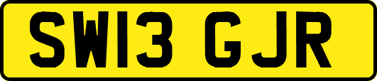 SW13GJR