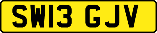 SW13GJV