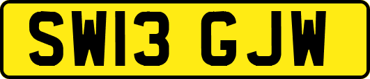 SW13GJW