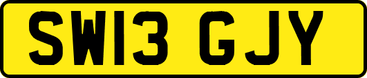 SW13GJY