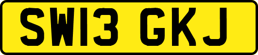 SW13GKJ