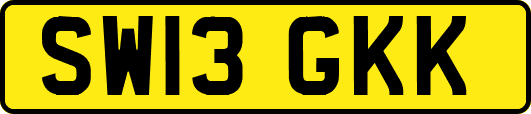 SW13GKK