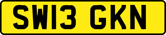 SW13GKN