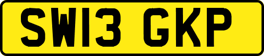 SW13GKP