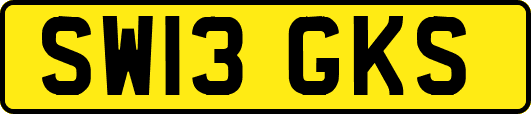 SW13GKS