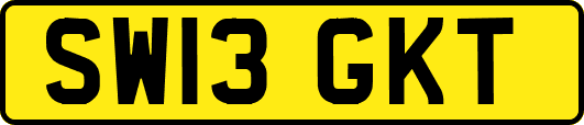 SW13GKT