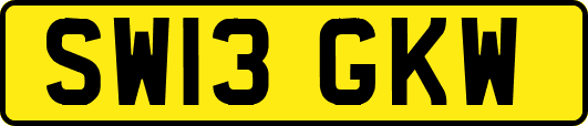 SW13GKW