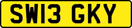 SW13GKY
