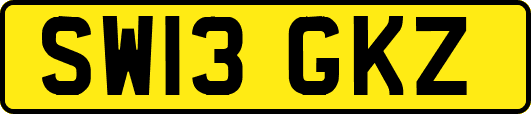 SW13GKZ