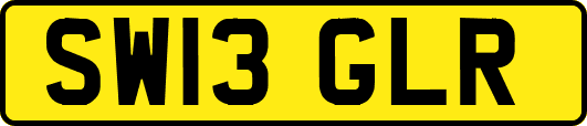 SW13GLR