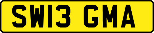 SW13GMA