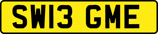 SW13GME