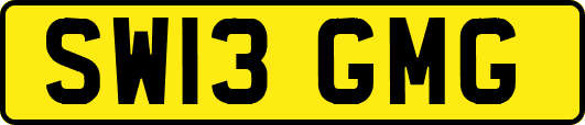 SW13GMG