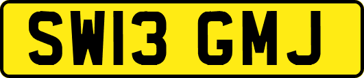 SW13GMJ