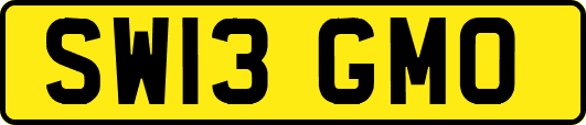 SW13GMO