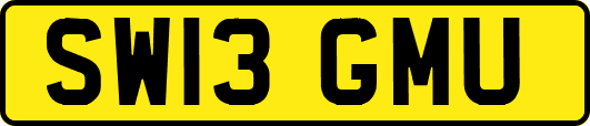 SW13GMU