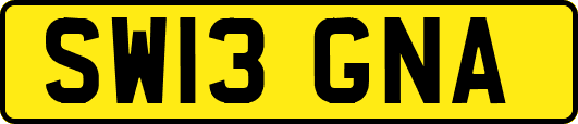 SW13GNA