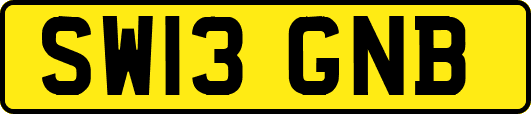 SW13GNB