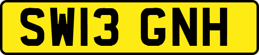 SW13GNH