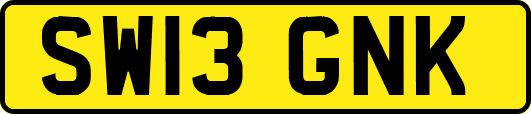 SW13GNK