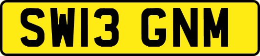 SW13GNM
