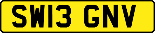 SW13GNV