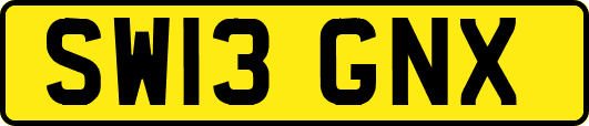 SW13GNX