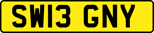SW13GNY