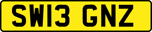 SW13GNZ