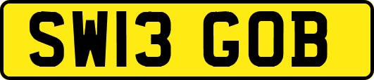 SW13GOB