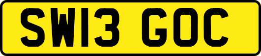 SW13GOC