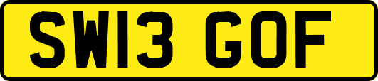 SW13GOF
