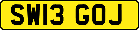 SW13GOJ