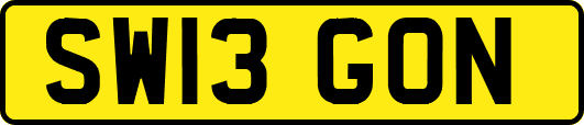 SW13GON