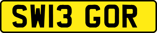 SW13GOR