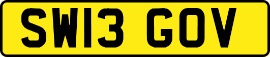 SW13GOV