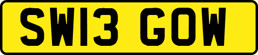 SW13GOW