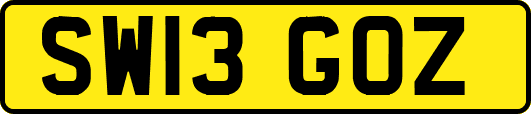 SW13GOZ