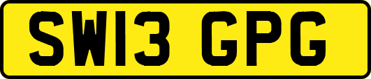 SW13GPG