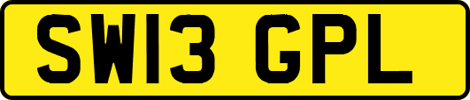 SW13GPL
