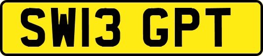 SW13GPT