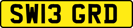 SW13GRD
