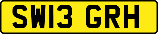SW13GRH