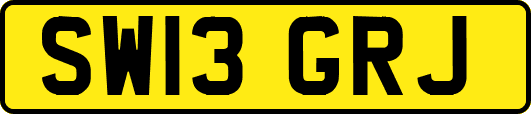 SW13GRJ