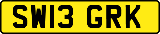 SW13GRK