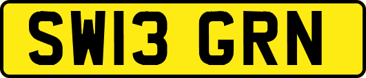 SW13GRN