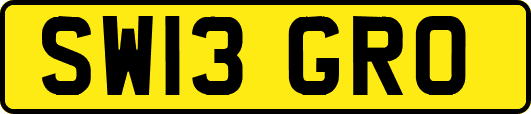 SW13GRO