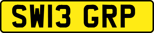 SW13GRP