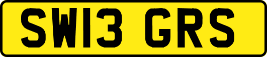 SW13GRS