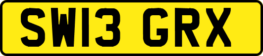 SW13GRX